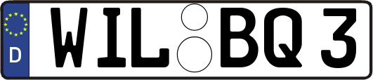 WIL-BQ3