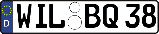 WIL-BQ38