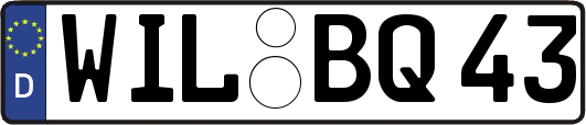 WIL-BQ43