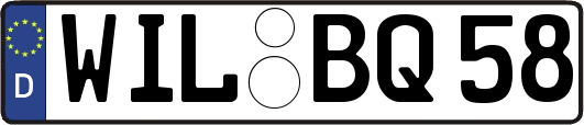 WIL-BQ58