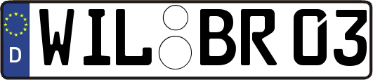 WIL-BR03