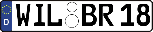 WIL-BR18