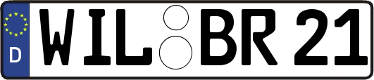 WIL-BR21