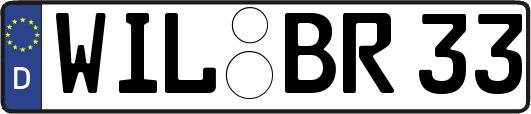 WIL-BR33