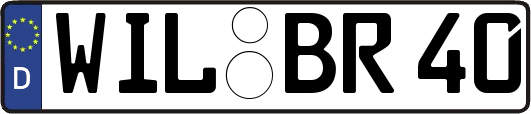 WIL-BR40