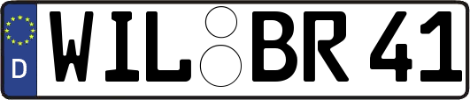 WIL-BR41