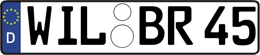 WIL-BR45