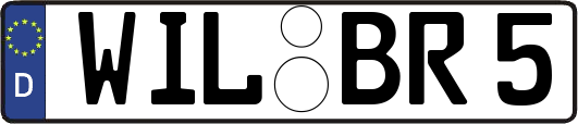 WIL-BR5