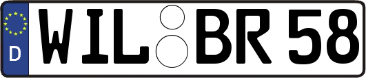 WIL-BR58