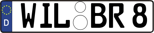 WIL-BR8