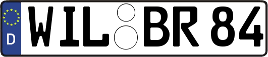 WIL-BR84