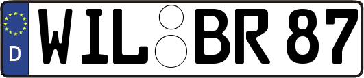 WIL-BR87
