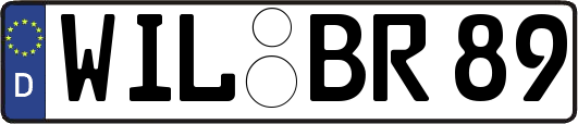 WIL-BR89