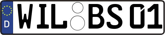 WIL-BS01