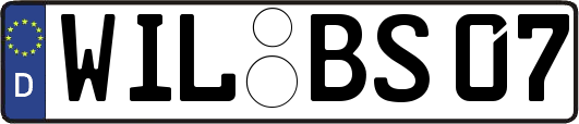 WIL-BS07