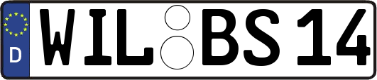 WIL-BS14