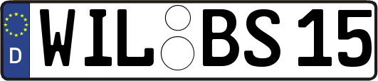 WIL-BS15