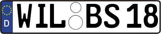 WIL-BS18