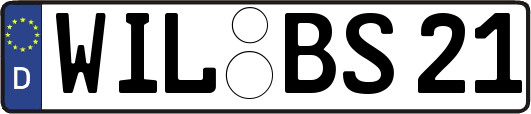 WIL-BS21