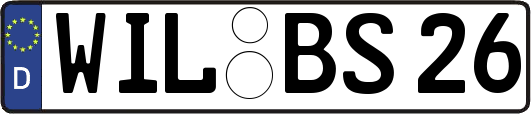 WIL-BS26