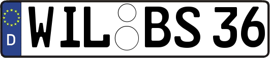 WIL-BS36