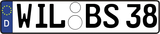 WIL-BS38
