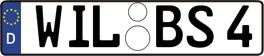 WIL-BS4