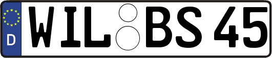 WIL-BS45