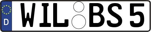 WIL-BS5