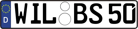 WIL-BS50