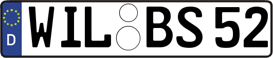 WIL-BS52