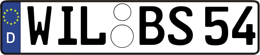WIL-BS54