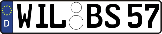 WIL-BS57