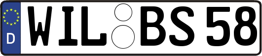 WIL-BS58