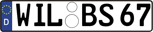 WIL-BS67
