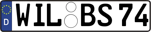 WIL-BS74