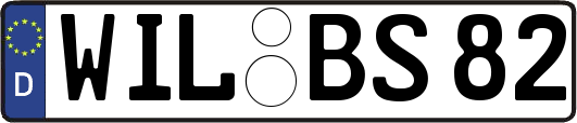 WIL-BS82