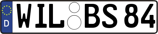 WIL-BS84