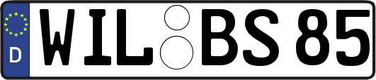 WIL-BS85