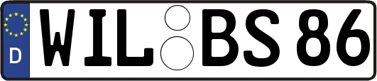 WIL-BS86