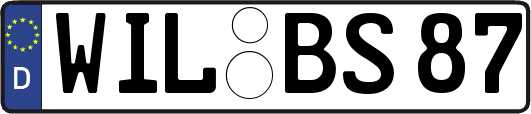 WIL-BS87