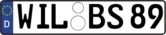 WIL-BS89