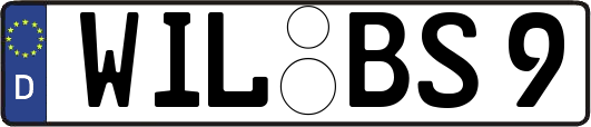 WIL-BS9