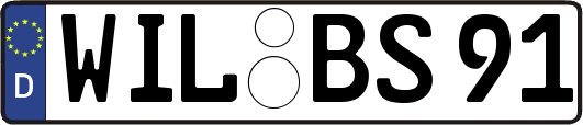 WIL-BS91