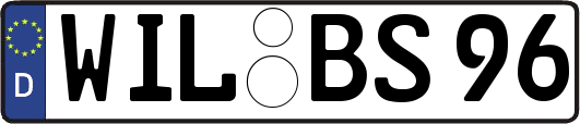 WIL-BS96
