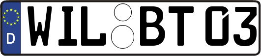 WIL-BT03