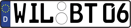 WIL-BT06