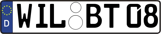 WIL-BT08
