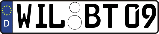 WIL-BT09