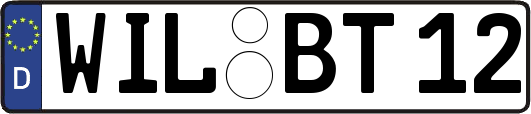 WIL-BT12